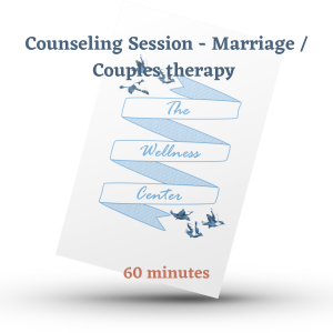 Counseling Session - Marriage / Couples / Family - 60min. - Image 1