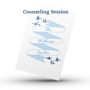 Counseling Session - 60min. International Clients
